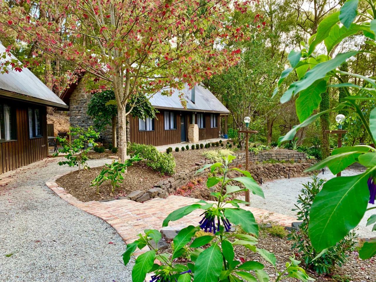 Emerald Star Cottages Dış mekan fotoğraf